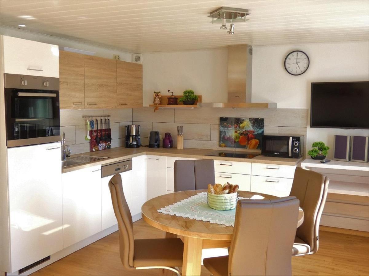 Ferienwohnung Hopfinger Hohenau Eksteriør bilde