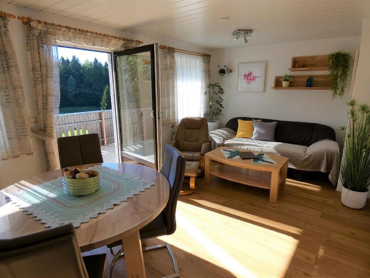 Ferienwohnung Hopfinger Hohenau Eksteriør bilde
