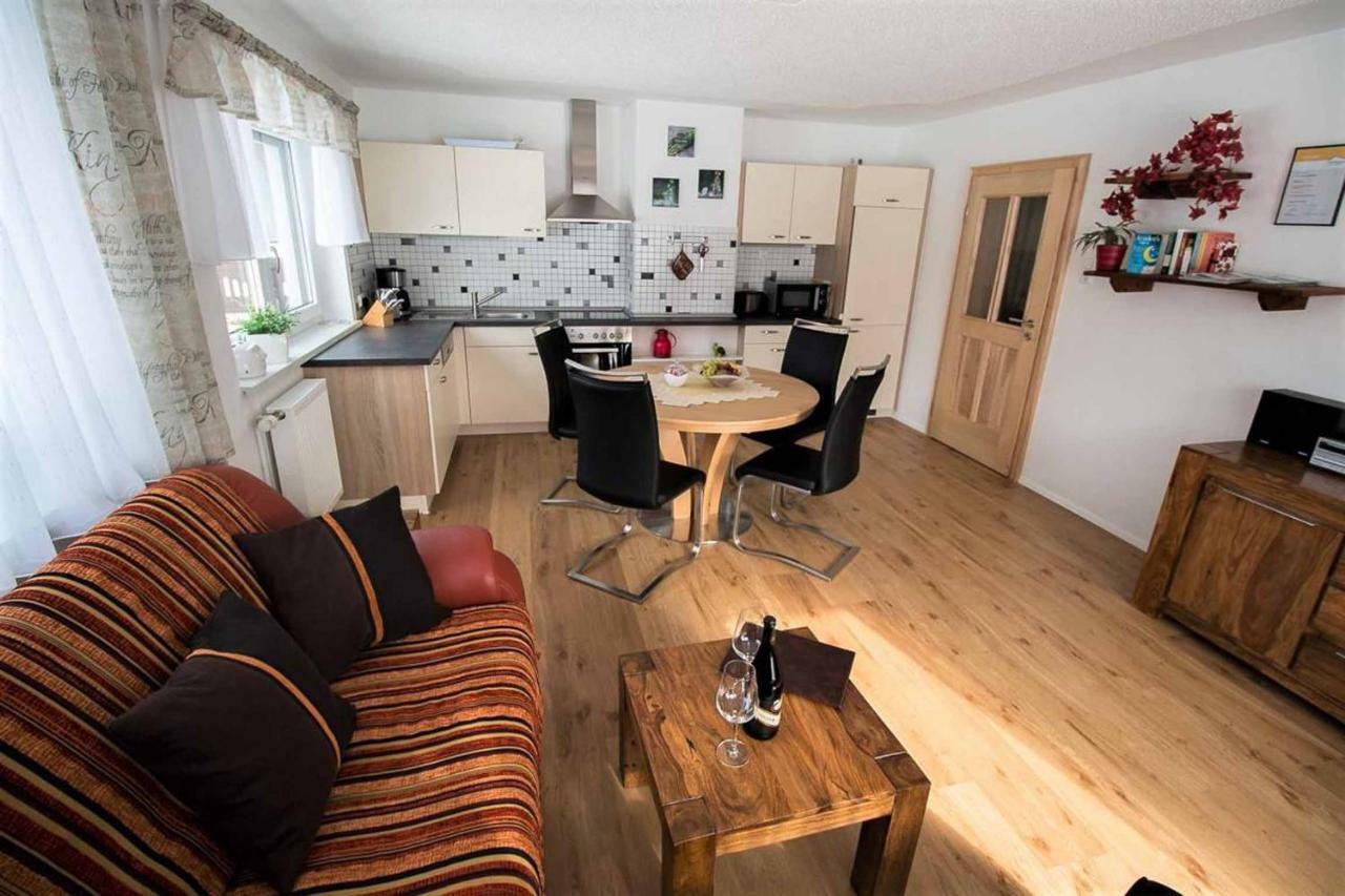 Ferienwohnung Hopfinger Hohenau Eksteriør bilde