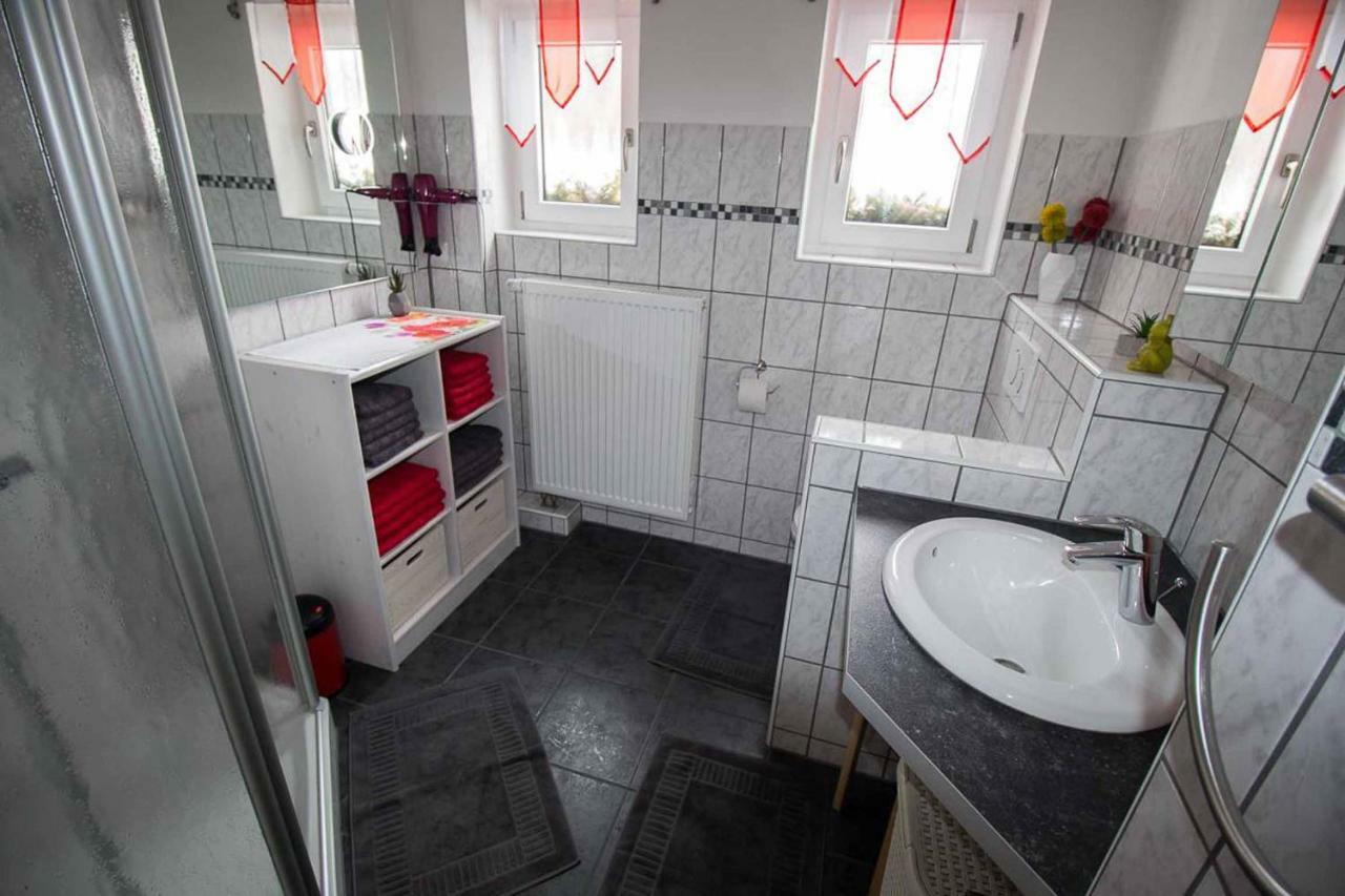 Ferienwohnung Hopfinger Hohenau Eksteriør bilde