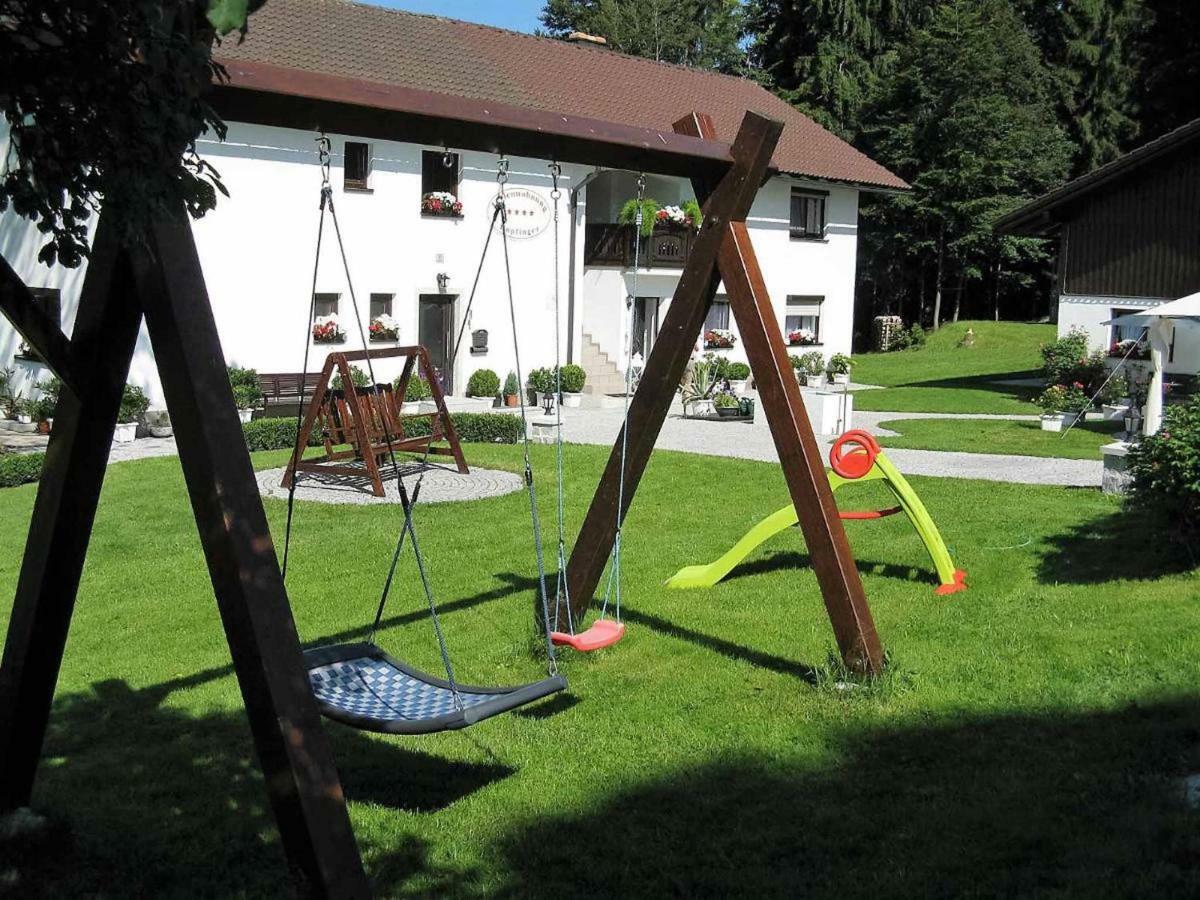 Ferienwohnung Hopfinger Hohenau Eksteriør bilde