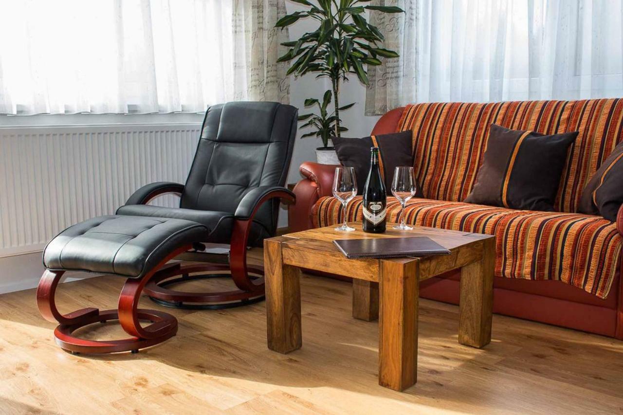 Ferienwohnung Hopfinger Hohenau Eksteriør bilde